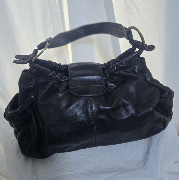 Vintage Hogan Bag & Wallet Set EUC - Picture 3 of 17